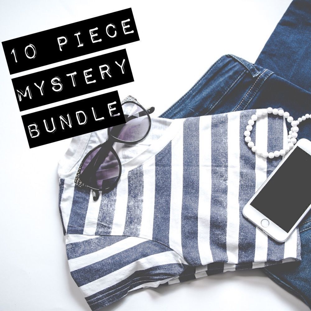 MYSTERY BUNDLE sz M US 6-8